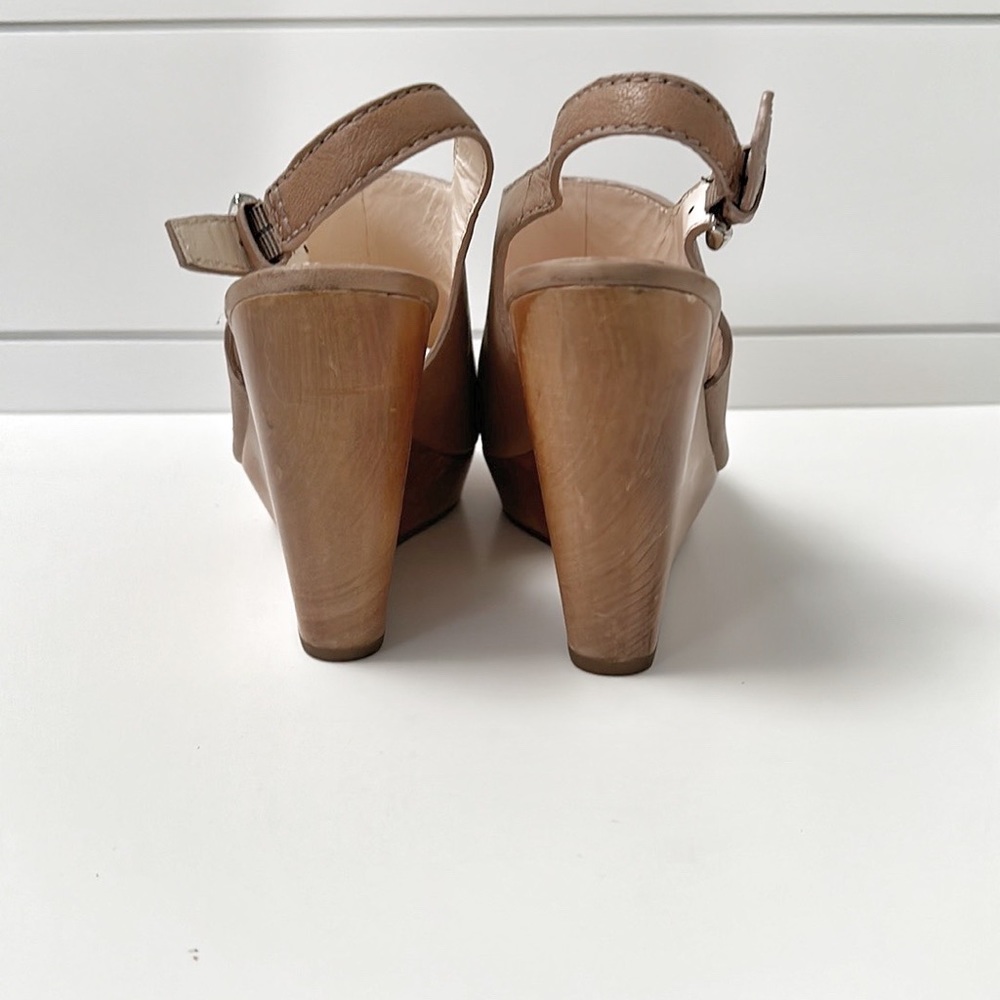 Coach Jade Wedge Sandal - Picture 2 of 7